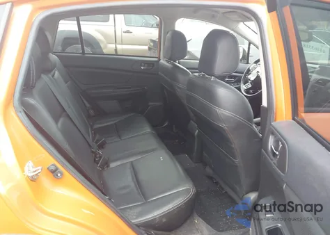 2013 Subaru Xv Crosstrek 2.0I Limited z USA, uszkodzony, nr VIN JF2GPAGC4D2848717